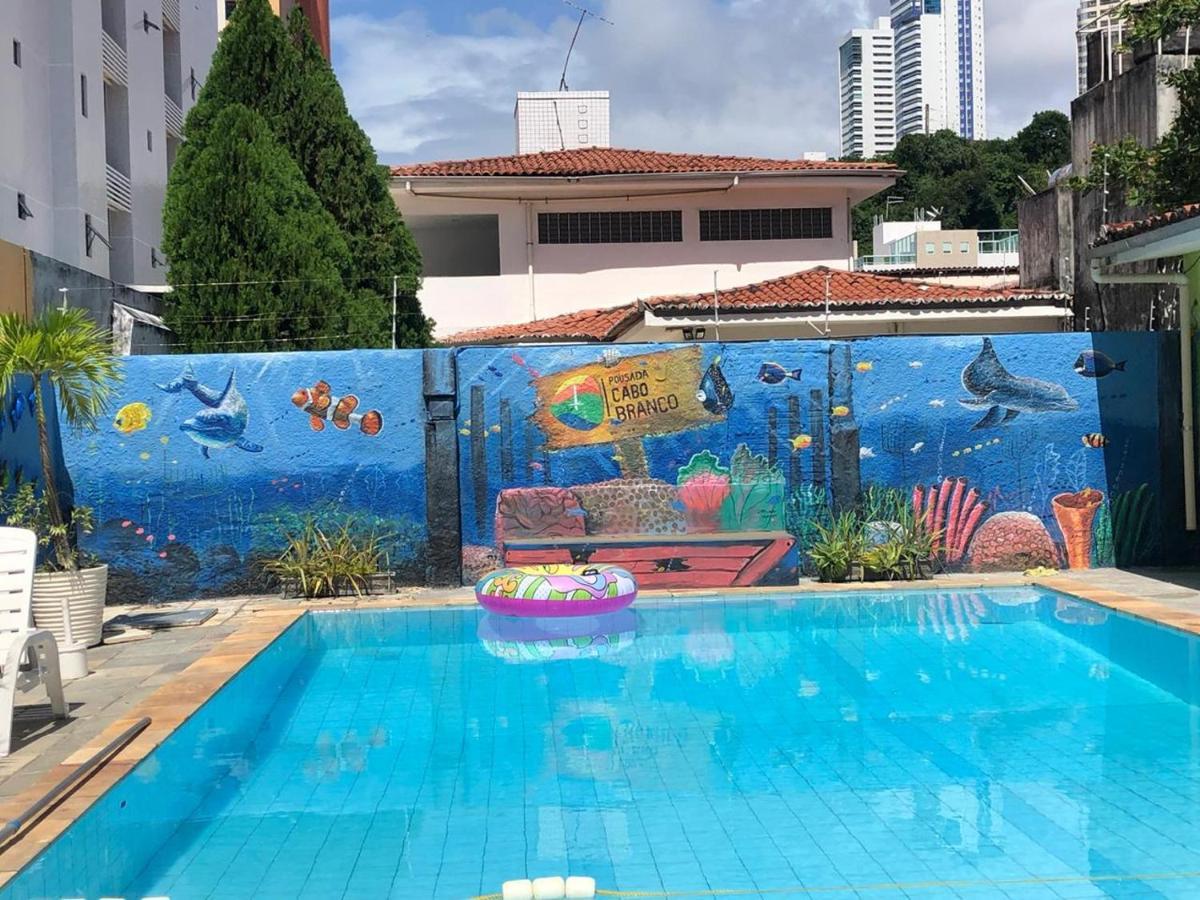 Pousada Cabo Branco João Pessoa Екстериор снимка
