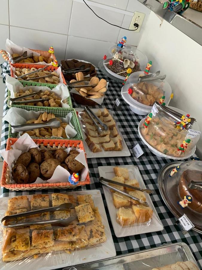Pousada Cabo Branco João Pessoa Екстериор снимка