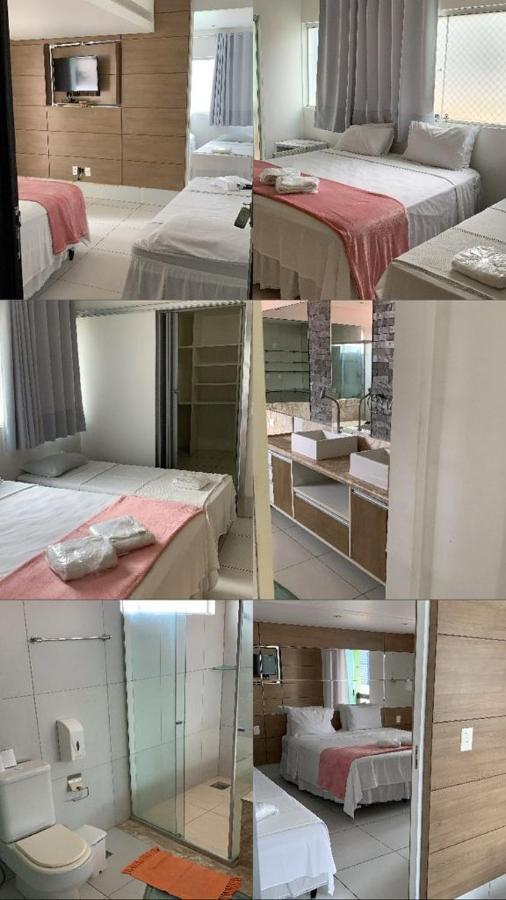 Pousada Cabo Branco João Pessoa Екстериор снимка