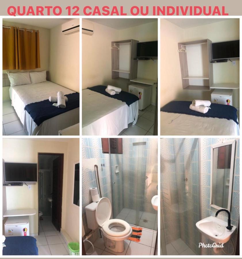 Pousada Cabo Branco João Pessoa Екстериор снимка
